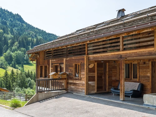 Apartment Le Grand-Bornand, 3 bedrooms, 10 persons - photo_1011831077286