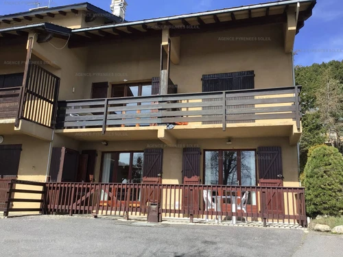 Chalet Les Angles, 2 bedrooms, 6 persons - photo_15894031627