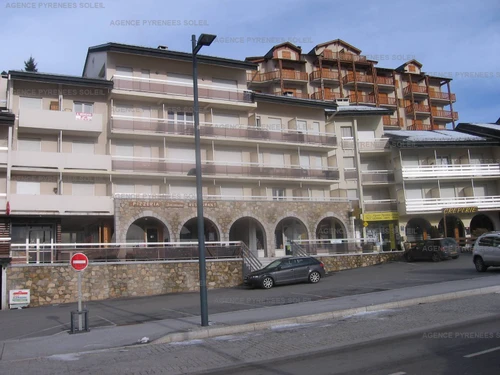 Apartment Les Angles, 1 bedroom, 4 persons - photo_1011575034867