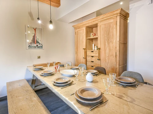 Appartement Les Gets, 4 pièces, 8 personnes - photo_1011859290804