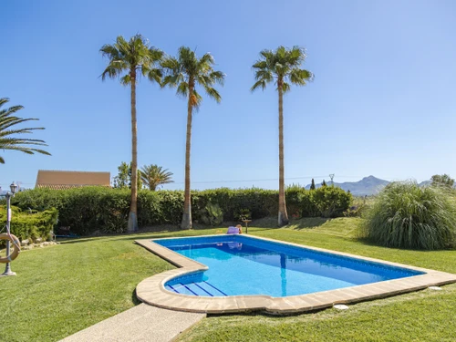 Villa Alcúdia, 4 bedrooms, 8 persons - photo_1012006542261