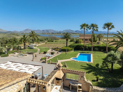 Villa Alcúdia, 4 bedrooms, 8 persons - photo_1012006542261