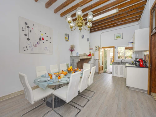 Gîte Sa Pobla, 5 pièces, 8 personnes - photo_1012006543821