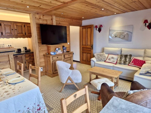 Apartment Les Gets, 2 bedrooms, 5 persons - photo_17817675977