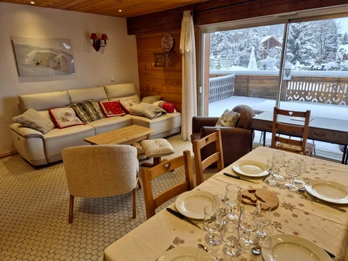 Apartment Les Gets, 2 bedrooms, 5 persons - photo_17817675977