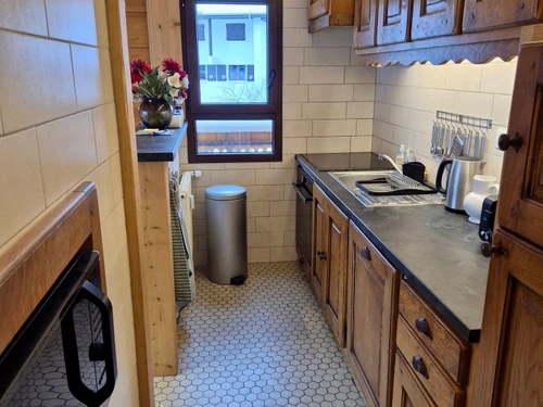 Apartment Les Gets, 2 bedrooms, 5 persons - photo_17817675977