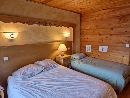 Apartment Les Gets, 2 bedrooms, 5 persons - photo_17817675977