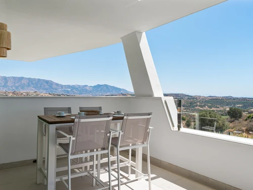 Apartamento La Cala de Mijas, 2 dormitorios, 4 personas - photo_1011866133801