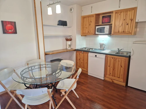 Apartment Valfréjus, 2 bedrooms, 6 persons - photo_16398025313