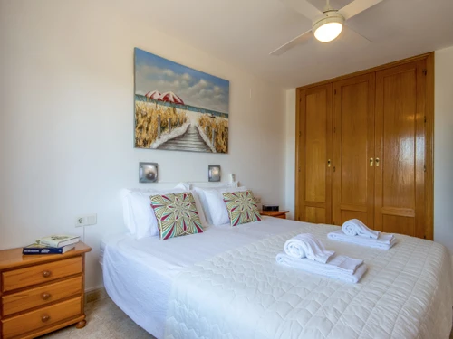 Ferienwohnung Xàbia, 3 Schlafzimmer, 6 Personen - photo_1011865854339