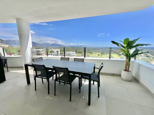 Appartement Mijas Costa, 4 pièces, 6 personnes - photo_1011873468559