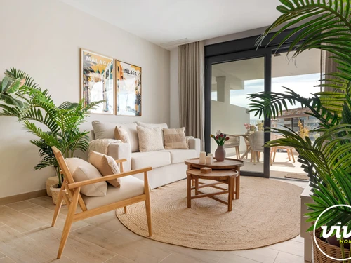 Appartement Fuengirola, 3 pièces, 6 personnes - photo_1012052637657