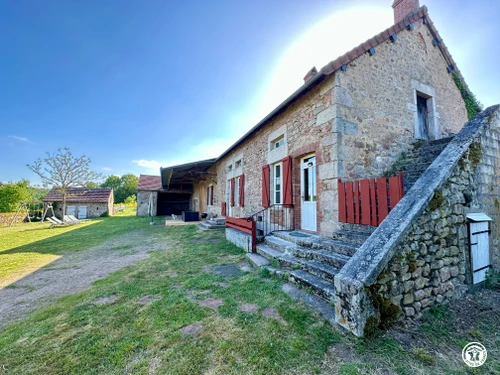 Gîte Saint-Germain-de-Modéon, 5 pièces, 8 personnes - photo_1011792153014