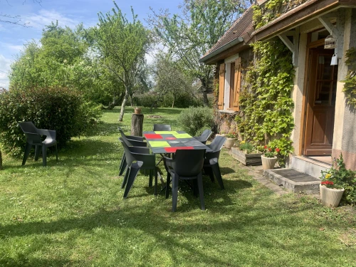 Gîte La Nocle-Maulaix, 4 pièces, 7 personnes - photo_1011695348211