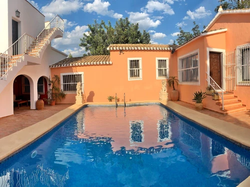 Villa Benidoleig, 4 Schlafzimmer, 8 Personen - photo_1011874129995