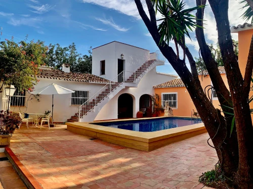 Villa Benidoleig, 4 Schlafzimmer, 8 Personen - photo_1011874129995