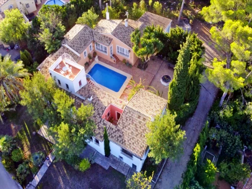 Villa Benidoleig, 4 Schlafzimmer, 8 Personen - photo_1011874129995