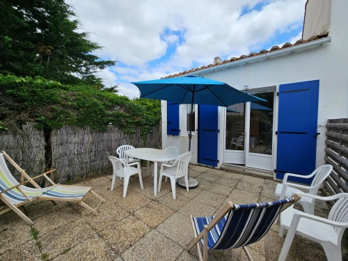 Casa La Faute-sur-Mer, 1 dormitorio, 4 personas - photo_14017285344