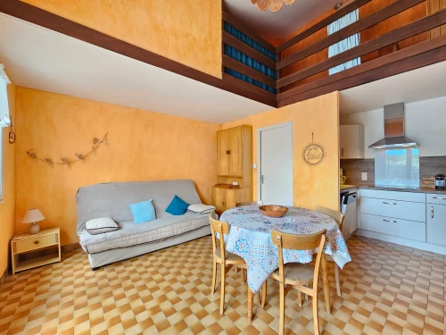 Ferienhaus La Faute-sur-Mer, 1 Schlafzimmer, 4 Personen - photo_14017285344