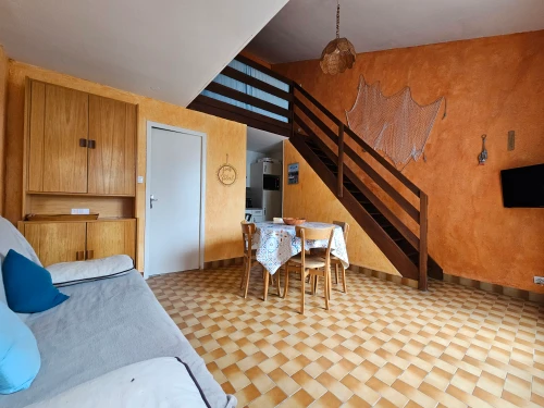 Ferienhaus La Faute-sur-Mer, 1 Schlafzimmer, 4 Personen - photo_14017285344