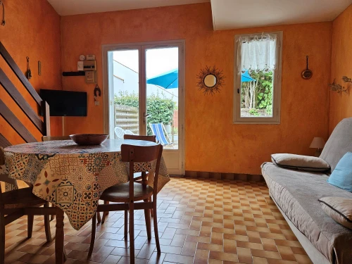 Ferienhaus La Faute-sur-Mer, 1 Schlafzimmer, 4 Personen - photo_14017285344