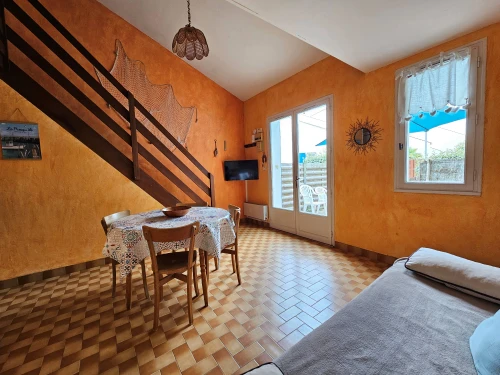 Ferienhaus La Faute-sur-Mer, 1 Schlafzimmer, 4 Personen - photo_14017285344