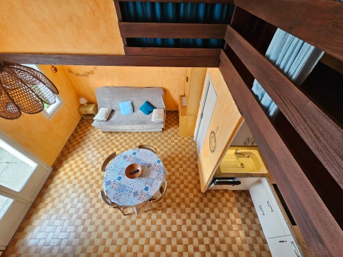 Ferienhaus La Faute-sur-Mer, 1 Schlafzimmer, 4 Personen - photo_14017285344