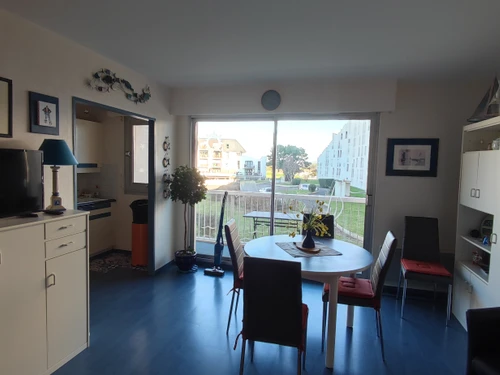 Apartamento Le Pouliguen, 1 dormitorio, 4 personas - photo_1012050305260