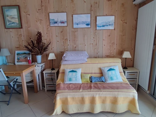 Apartment Le Pouliguen, studio flat, 2 persons - photo_1012053014895