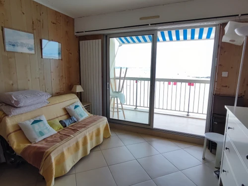 Apartment Le Pouliguen, studio flat, 2 persons - photo_1012053014895