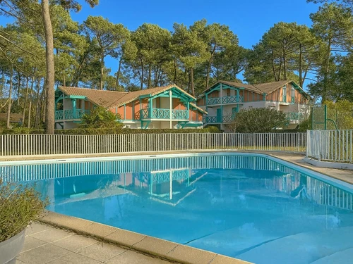 Appartement Soustons, 2 pièces, 6 personnes - photo_14663037530