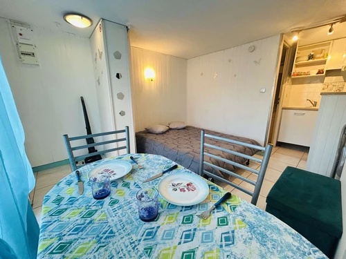 Appartement Cap d'Agde, 1 pièce, 2 personnes - photo_1011581126945
