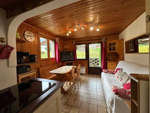 Ferienwohnung Morillon Village, 1 Schlafzimmer, 4 Personen - photo_16593579671