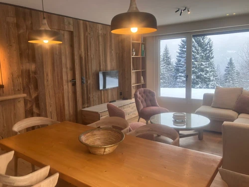 Appartement Saint-Gervais-les-Bains, 4 pièces, 8 personnes - photo_14971933415