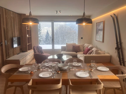 Appartement Saint-Gervais-les-Bains, 4 pièces, 8 personnes - photo_14971933415