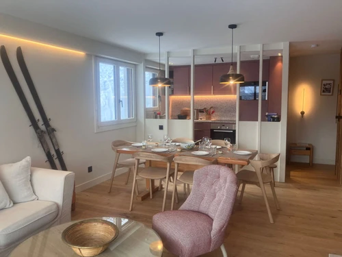Appartement Saint-Gervais-les-Bains, 4 pièces, 8 personnes - photo_14971933415