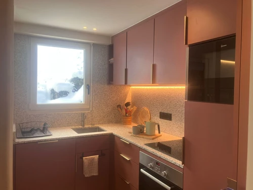 Appartement Saint-Gervais-les-Bains, 4 pièces, 8 personnes - photo_14971933415