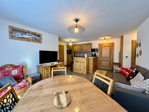 Apartment Samoëns, 2 bedrooms, 6 persons - photo_17859257052