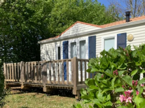Camping Limeuil, 2 bedrooms, 5 persons - photo_1012053741209