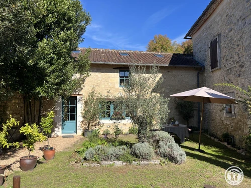 Casa rural SAINTE CROIX DE MAREUIL, 1 dormitorio, 2 personas - photo_1012053874390