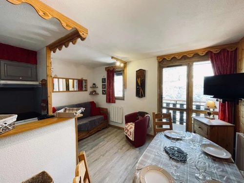 Ferienwohnung Les Belleville, 1 Schlafzimmer, 4 Personen - photo_1012054496899