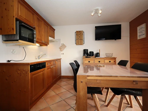 Apartment Les Houches, 1 bedroom, 4 persons - photo_18400040276