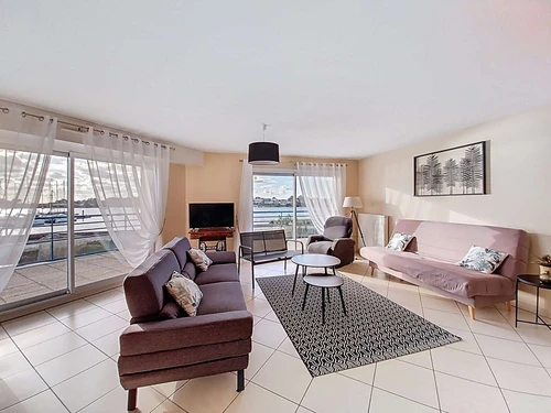 Appartement Étel, 3 pièces, 5 personnes - photo_1011688864890