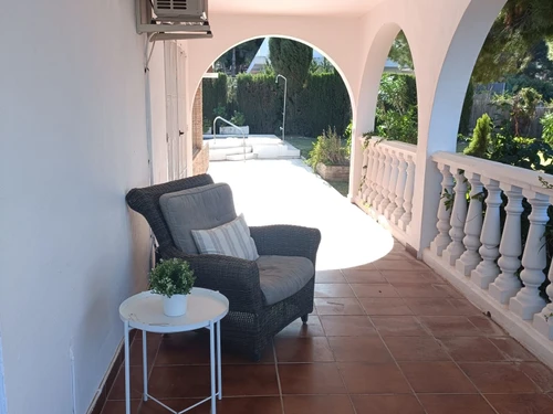 Villa Alhaurín de la Torre, 5 pièces, 10 personnes - photo_1011874570335