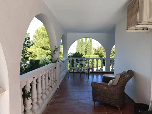 Villa Alhaurín de la Torre, 5 pièces, 10 personnes - photo_1011874570335