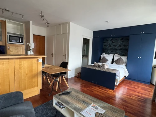 Studio Aix-les-Bains, Studio, 2 Personen - photo_1012054441984