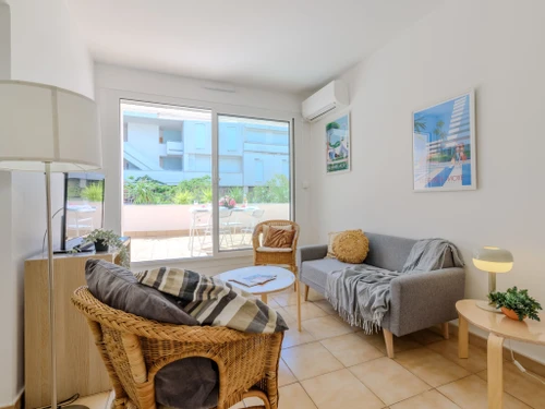 Ferienwohnung La Grande-Motte, 2 Schlafzimmer, 4 Personen - photo_17684206704