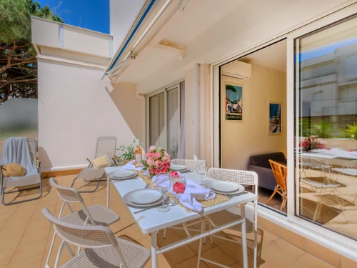 Ferienwohnung La Grande-Motte, 2 Schlafzimmer, 4 Personen - photo_17684206704