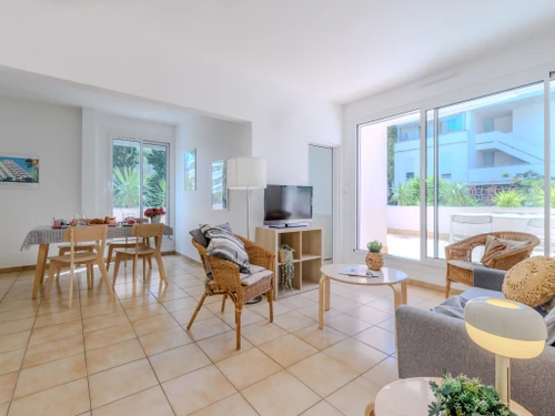 Ferienwohnung La Grande-Motte, 2 Schlafzimmer, 4 Personen - photo_17684206704