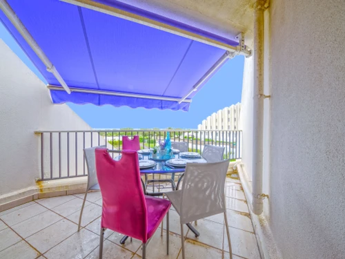 Ferienwohnung La Grande-Motte, 2 Schlafzimmer, 6 Personen - photo_1011591581590